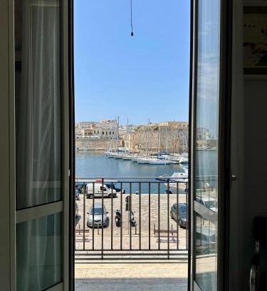 Gallipoli Historic Center House | Canneto Luxury