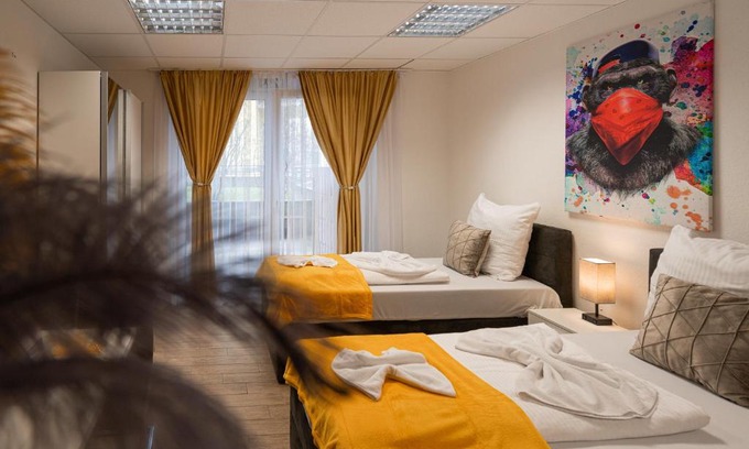 Veielbrunnen Hotel | Family-Friendly Stay at Cannstatter Hotel with Great Services