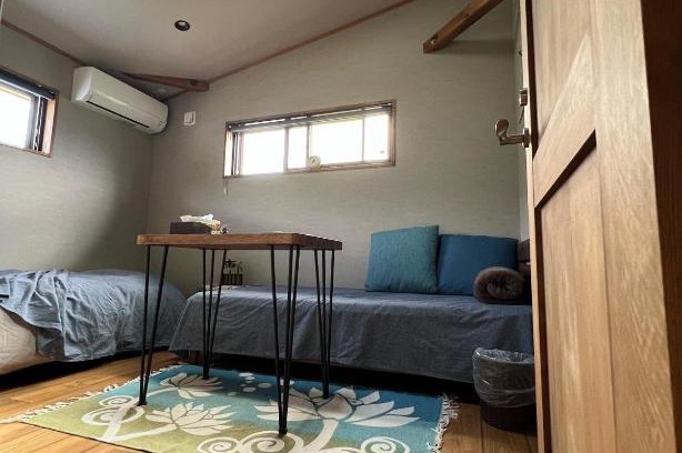 Ikeda House | Family-Friendly Canoa Guest House B: Rated 9/10 for Comfort