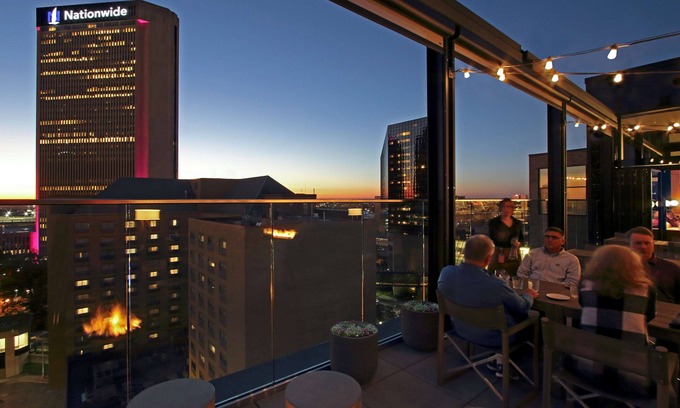 Downtown Columbus Hotel | Stylish Canopy By Hilton in Vibrant Columbus Downtown