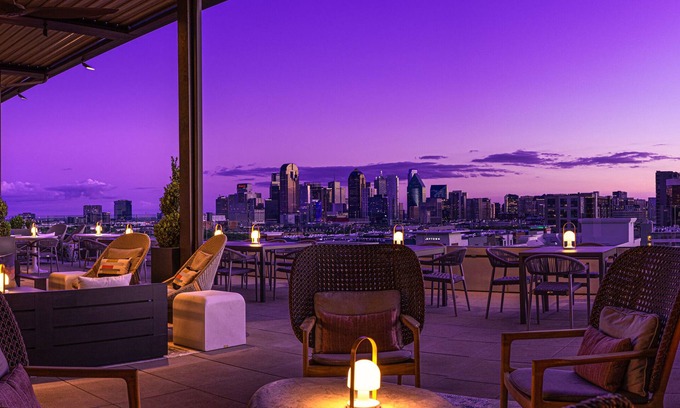 Cityplace Hotel | Stylish Canopy by Hilton Dallas Uptown with Spa & Dining