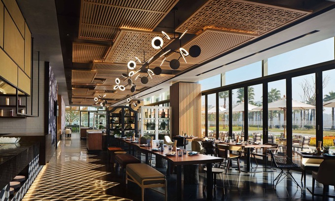 Jianggan Hotel | Explore Canopy by Hilton Hangzhou Jinsha Lake: Top-Rated Stay