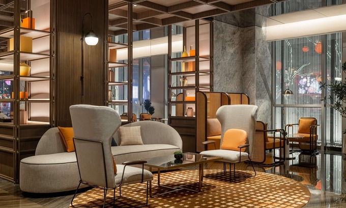 Yanta Qu Hotel | Discover Canopy by Hilton Xi'an Qujiang - 4-Star Comfort