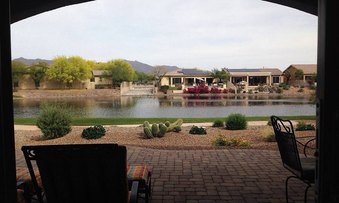 Goodyear House | Idyllic Cantamia Resort with Pool in Goodyear, Arizona