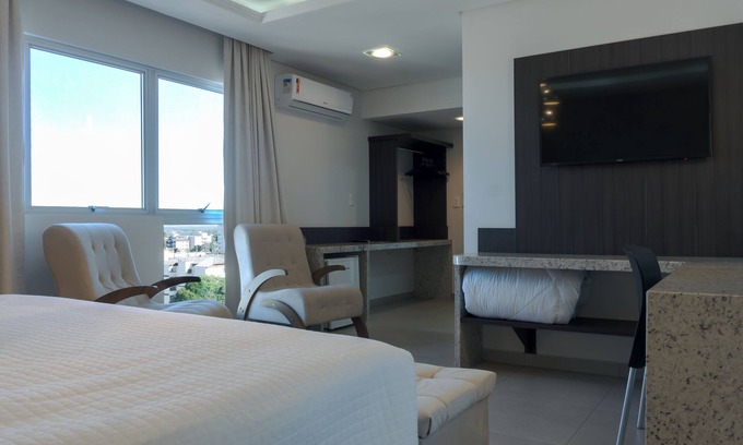 Frederico Westphalen Hotel | Budget-Friendly Cantelle Hotel with Spa and Breakfast