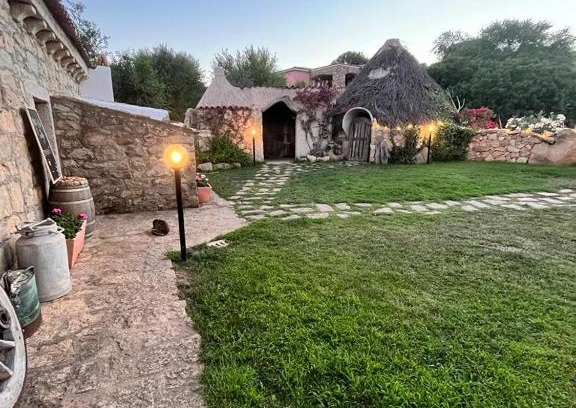 Sa Castangia House | Pet-Friendly Getaway at Cantina&Agriturismo Canu
