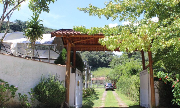 Santo Antonio do Pinhal Cottage | Experience Cantinho da Cerejeira in Santo Antônio do Pinhal