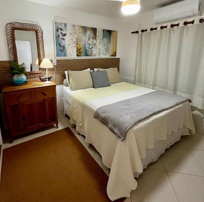 Marechal Floriano House | Guest-Rated 9.9: Suíte Girassol Cama & Café in Marechal Floriano