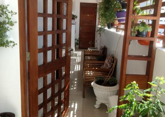 Tambau Apartment | Pet-Friendly Oceanfront Retreat at Cantinho Aconchegante 304