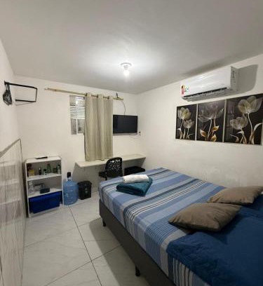 Alto da Boa Vista House | Cozy Aero-Quarto: Perfect for Families and Pets