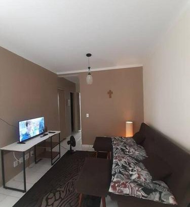 Campinas Apartment | Top-Rated Family Haven: Cantinho Andorinhas Awaits You