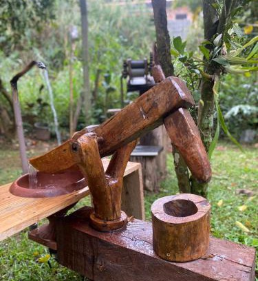 Santo Antonio do Pinhal House | Exceptional Cantinho Aconchego: Pet & Child Friendly Retreat