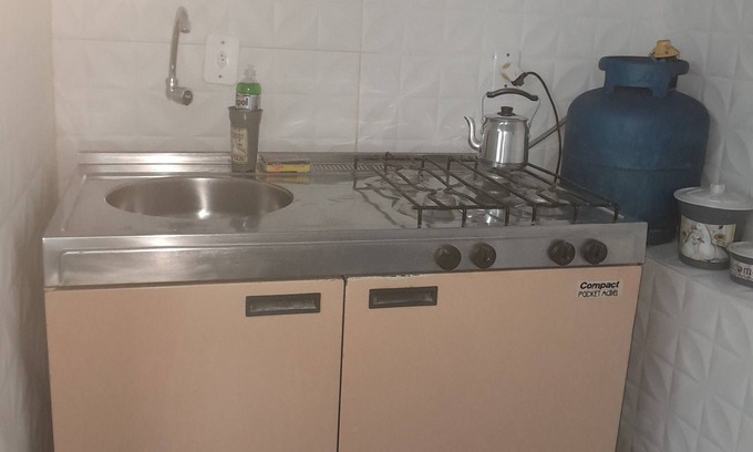Bairro Lago Negro Apartment | Cozy Cantinho da Serra: Perfect for Families and Pets