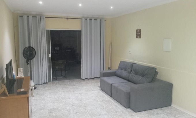 Vargem Grande House | Cantinho da família