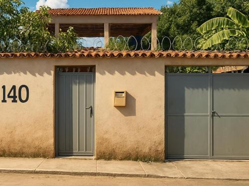 Pontal de Santa Monica House | Pet Friendly Paradise at Cantinho da Lu in Santa Mônica