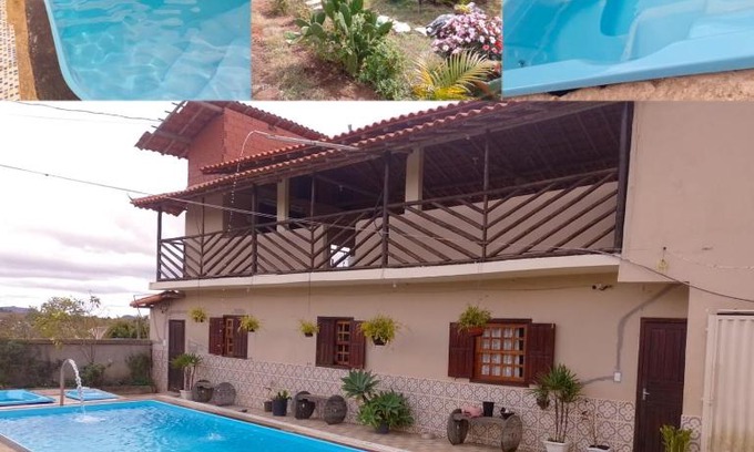 Diamantina House | Discover Cantinho da Vovó Lucinda - Pet Friendly Retreat