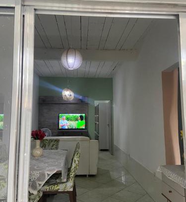 Inhangueta Apartment | Welcoming Retreat at Cantinho do Amor - Pet Friendly Stay