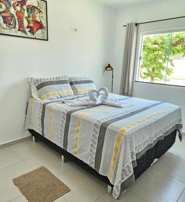 Salinopolis Apartment | Discover Cantinho do Atalaia: 4-Star Comfort Near the Beach