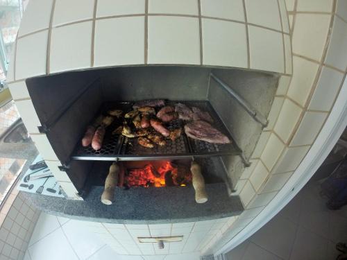 Aviacao Apartment | Guest Rated 9.9: Cantinho do Churrasco with Ocean View