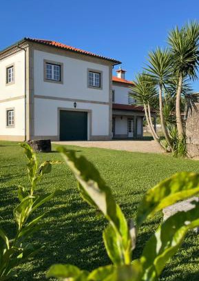 Fontao House | Family-Friendly Getaway at Cantinho do Minho, Ponte de Lima