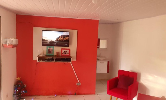 Paraty House | Pet-Friendly Retreat at Cantinho do Newton with Ocean Views