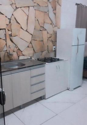 Sambaqui Apartment | Affordable Retreat at Cantinho do Sossego: Child-Friendly Stay