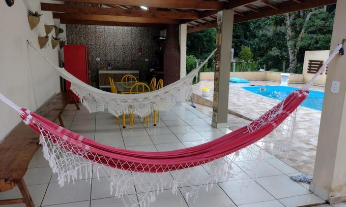 Costas House | Exceptional Stay at Cantinho do Sul de Minas - Pet Friendly!