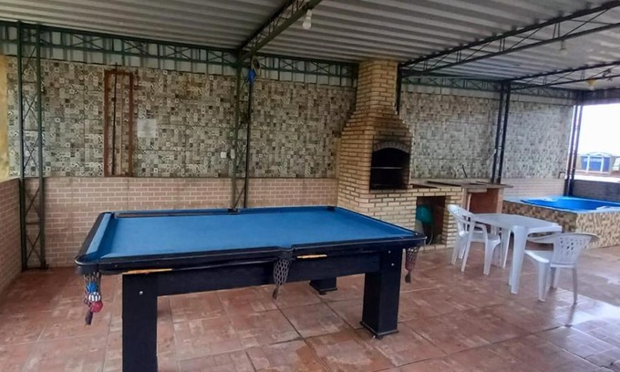 Vila Muriqui House | Pet-Friendly Getaway at Cantinho Feliz de Muriqui