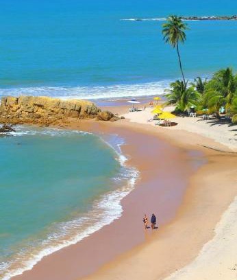 Conde House | Serene Getaway at Cantinho no Paraíso with Oceanfront Bliss