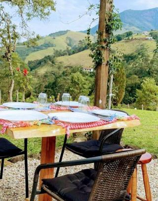 Sao Francisco Xavier House | Experience Paraíso da Mantiqueira in São Francisco Xavier