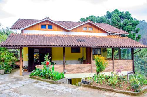 Visconde de Maua House | Top-Rated Pet-Friendly Retreat: Cantinho Pedra da Gávea