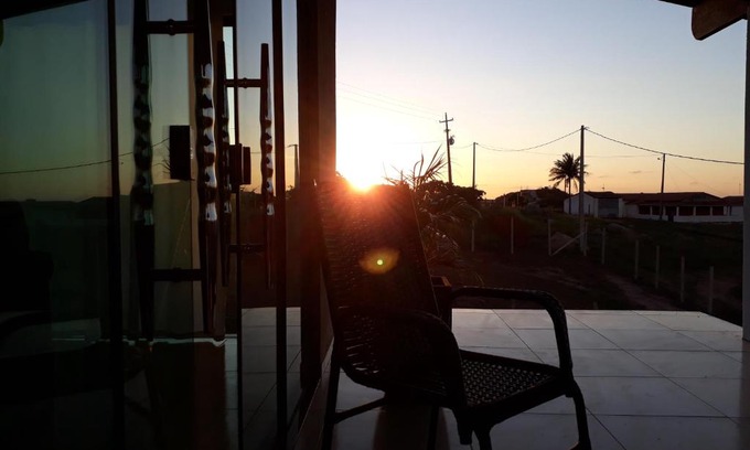 Serra de Sao Bento House | Experience Cantinho Serrano: Oceanfront Bliss Awaits