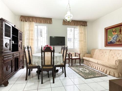 Capoeiras Apartment | Idyllic Cantinho Vó Bia - Pet and Child Friendly Stay