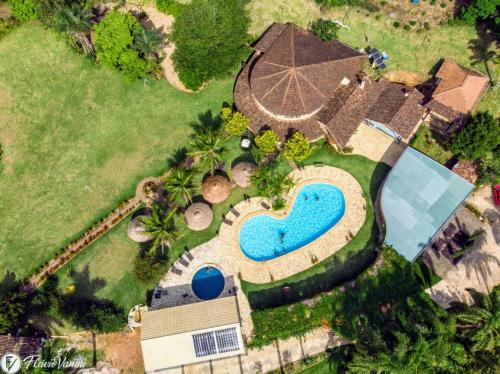Mimoso Do Sul Hotel | Top-Rated Canto de Roca Turismo e Lazer with Pool & Breakfast
