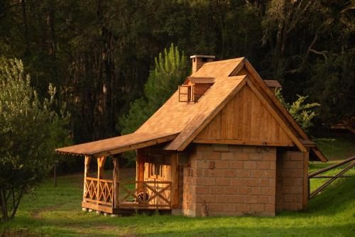 Tlaxcala Other | Enchanting Canto del Bosque with Family-Friendly Dining