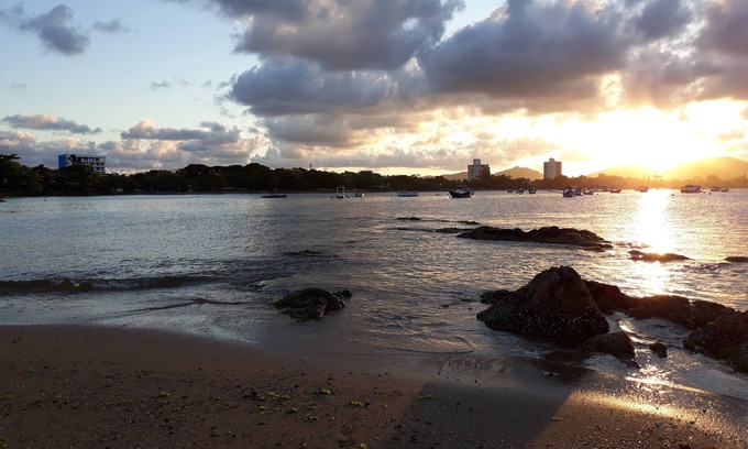 Penha House | Discover Canto do Aconchego - Pet Friendly Beach Getaway