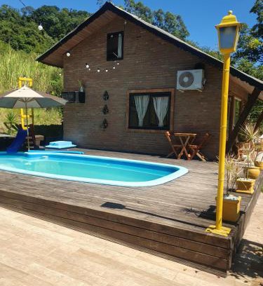 Rolante House | Canto do Beija-flor Rolante RS