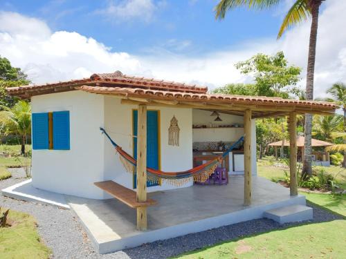 Cumuruxatiba Apartment | Cozy Canto do Mar Chalés with Ocean View in Cumuruxatiba