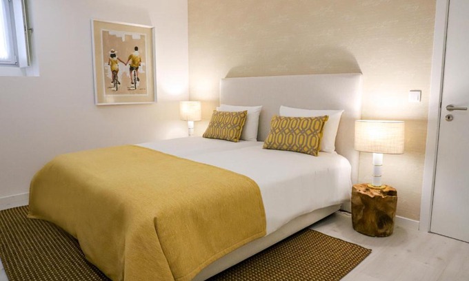Leiria Apartment | Family-Friendly Canto dos Poetas - Rated 9.4/10 by Guests