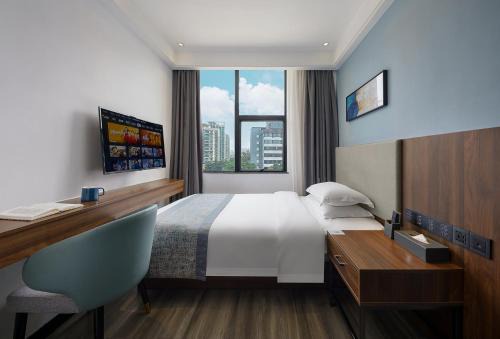 Haizhu Hotel | Canton Isle Hotel