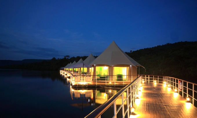 Tatai Hotel | Relax at Canvas and Orchids Retreat: Top-Rated Family Stay
