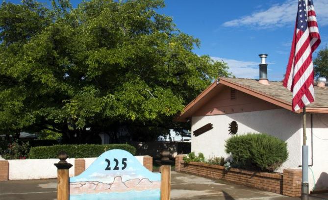 Page Bed & Breakfast | Experience Canyon Colors Bed and Breakfast: Rated 9.4/10