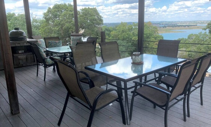 Canyon Lake House | Scenic Canyon Lake Retreat with Pool & Ocean Views