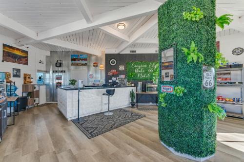 Ash Fork Hotel | Pet-Friendly Canyon's Edge Route 66 Motel Awaits You