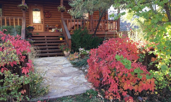 Bluff Bed & Breakfast | Guest Rated 10/10 Canyon Wren Bed and Breakfast Getaway