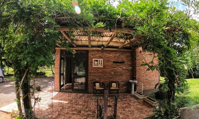 Praia Grande House | Pet-Friendly Retreat at Canyons do Sul Country House