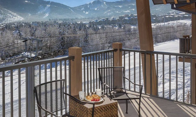 Park City Resort | Discover Canyons Park City - Ski In-Ski Out Access Awaits