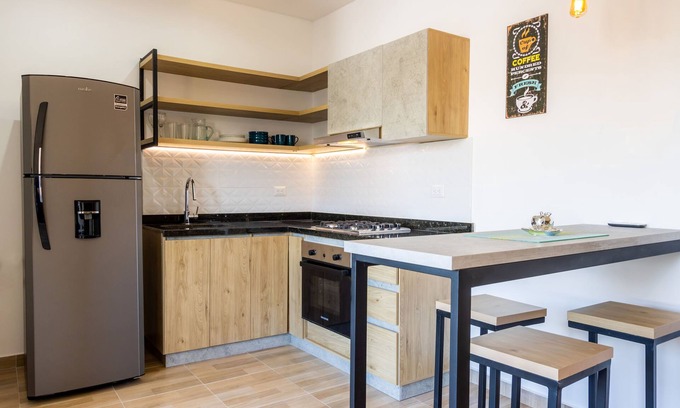 San Jose de Cucuta Apartment | Caobos Center Coliving & Coworking