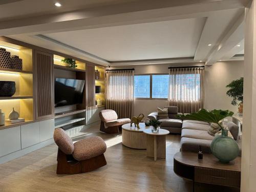 Renacimiento Apartment | CAONABO 35- 2 camas Queen XL con baño privado 203