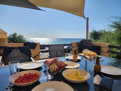 Olmeta di Capocorso Villa | Beachfront Cap Corse Home with Ocean Views & Accessibility